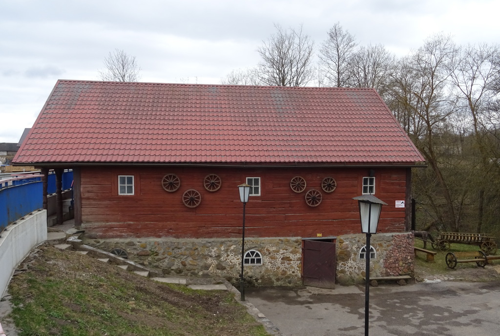 Костёл Крево Гродненская область