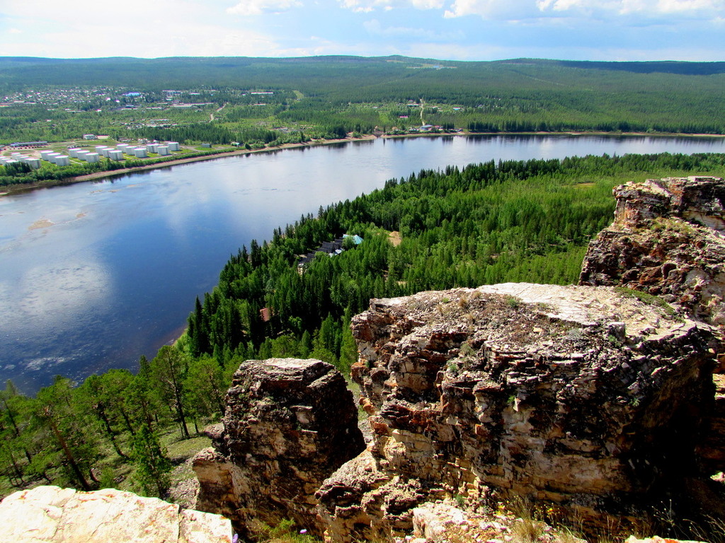 Алдан якутия фото города