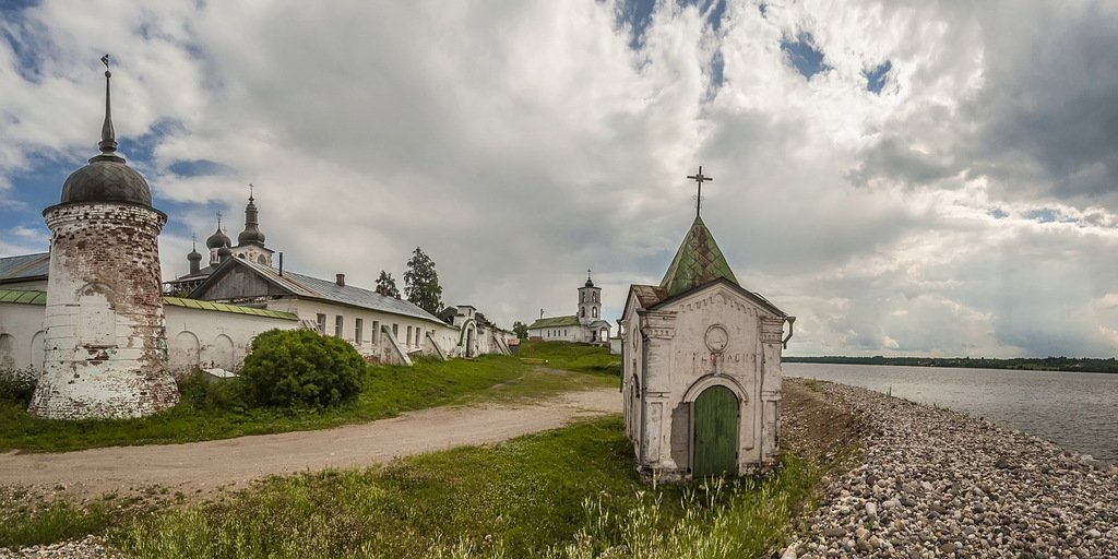 Горицы вологодская область фото достопримечательности