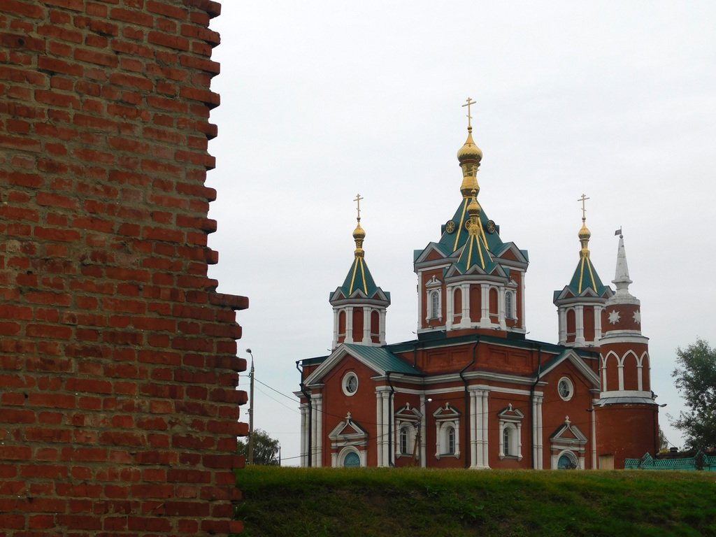 Погода на неделю коломна московская