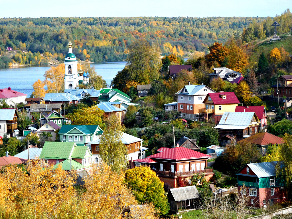 каталог Плёс