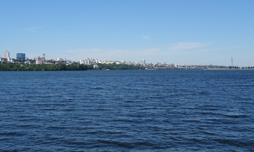 Воронеж река воронеж