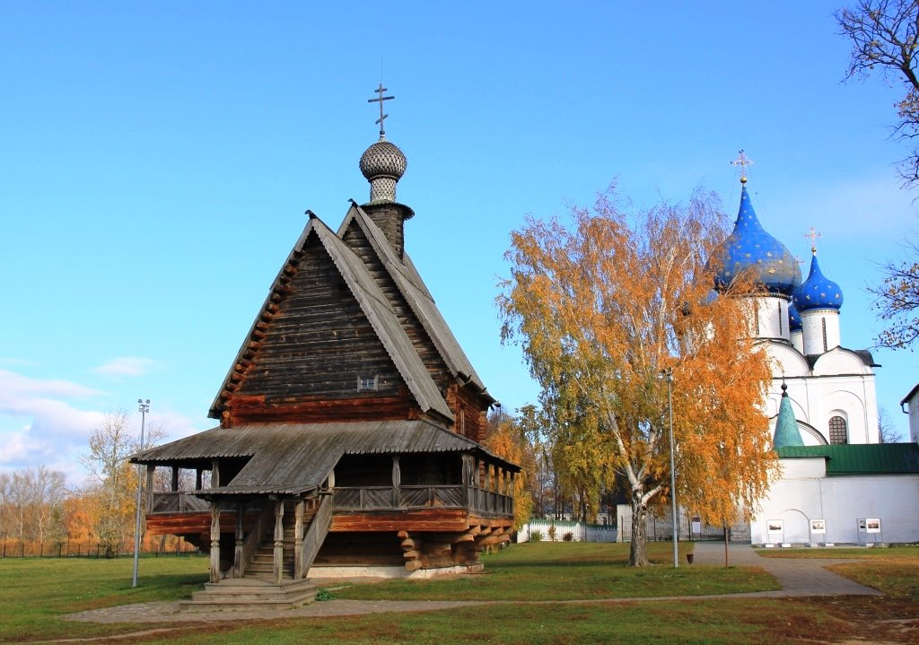 Никольская церковь