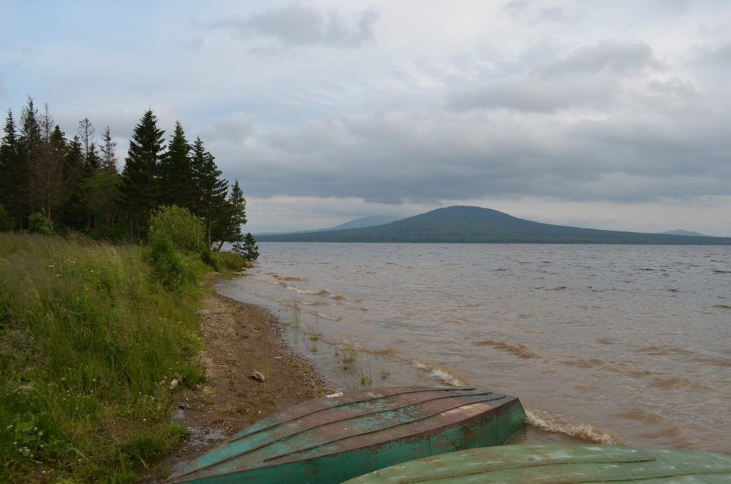 Гора Лукаш Зюраткуль