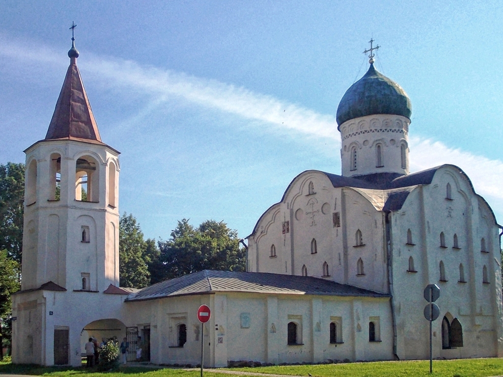 Фото церкви федора стратилата